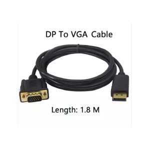 DISPLAY TO HDMI CABLE 1.8M