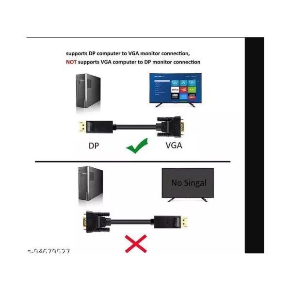 DISPLAY TO HDMI CABLE 1.8M - Image 3