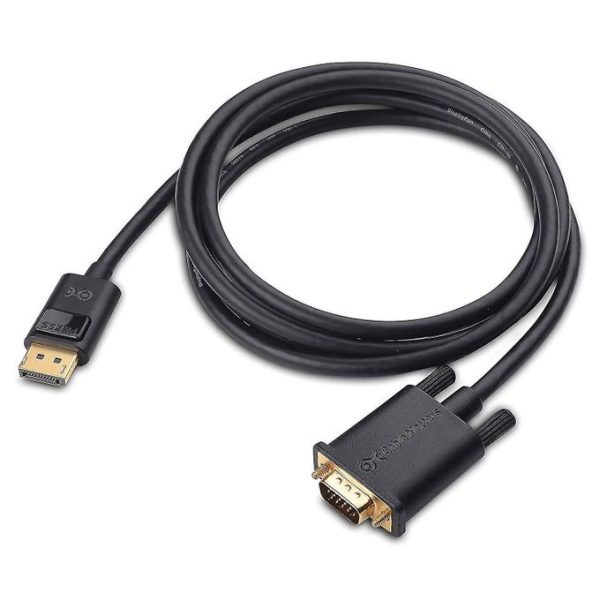 DISPLAY TO HDMI CABLE 1.8M - Image 2