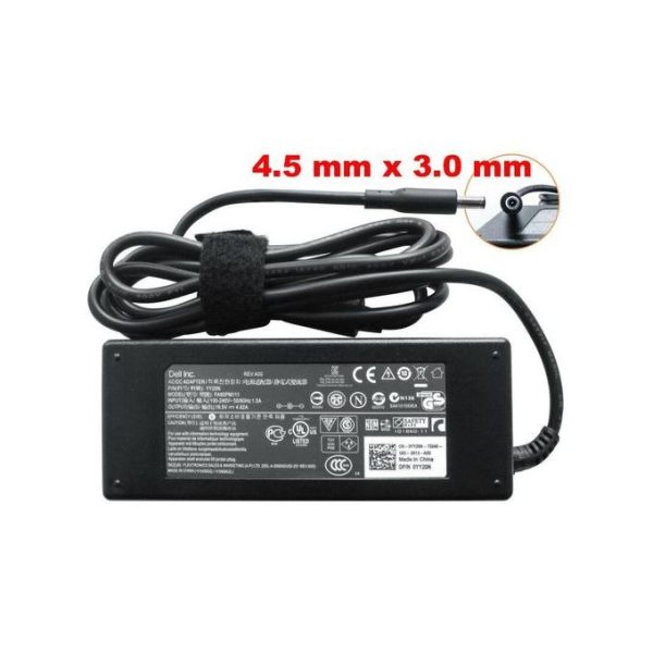 DELL SMALL PIN 19.5V 3.34A