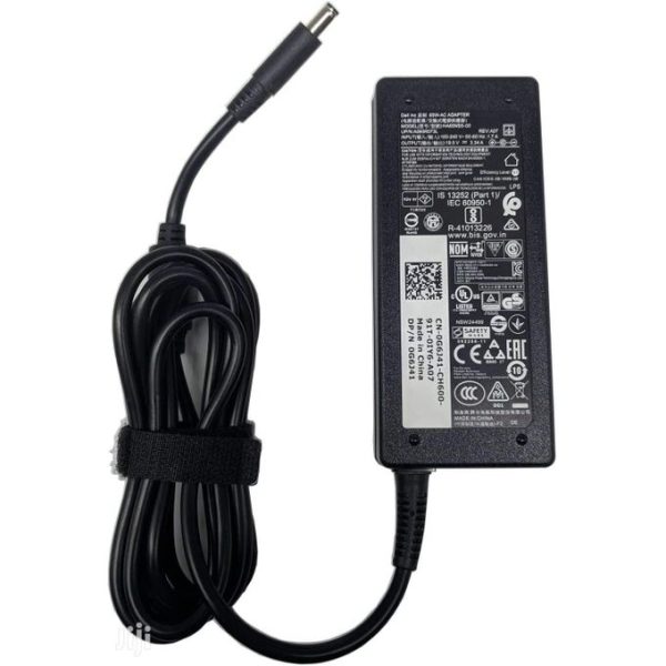 DELL SMALL PIN 19.5V 3.34A - Image 2