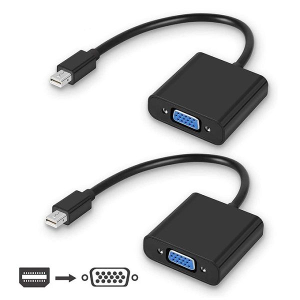 DISPLAY TO VGA ADAPTER