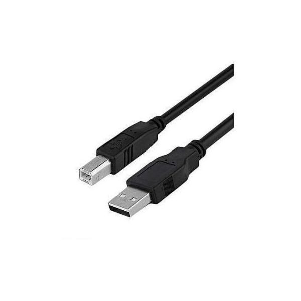 EX UK PRINTER CABLE - Image 2