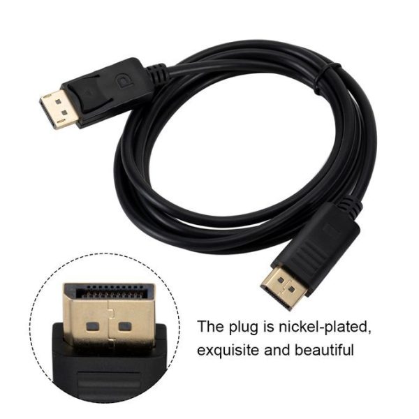 EX UK DISPLAY TO DISPLAY CABLE