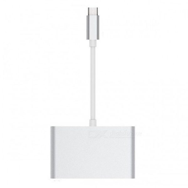 TYPE C 3 IN 1 ADAPTER - Image 2