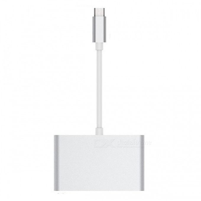 TYPE C 3 IN 1 ADAPTER - Image 2