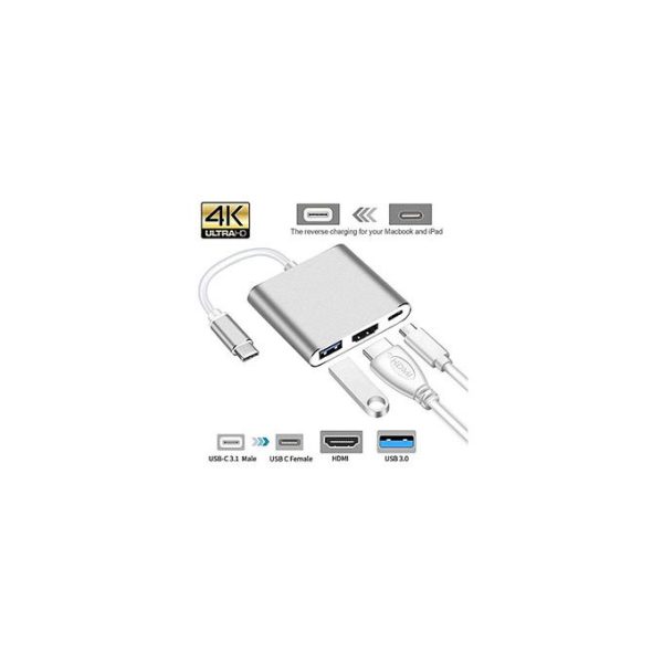 TYPE C 3 IN 1 ADAPTER - Image 5