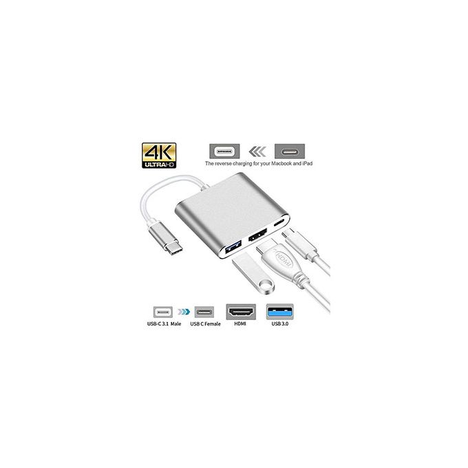 TYPE C 3 IN 1 ADAPTER - Image 5
