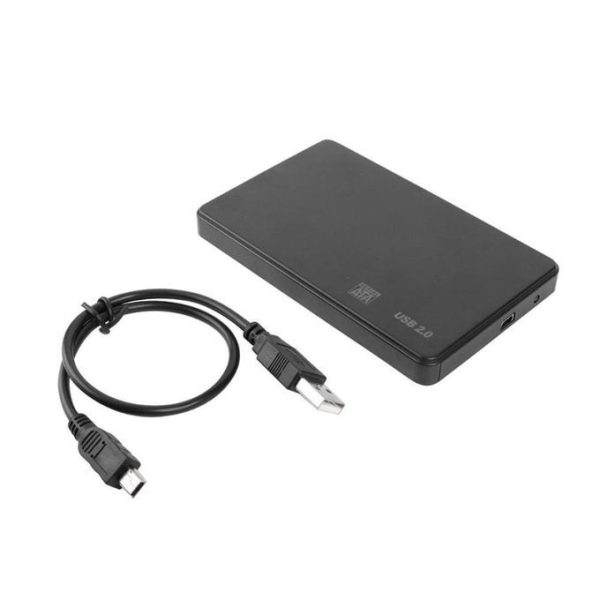 HARD DISK CASING 2.0