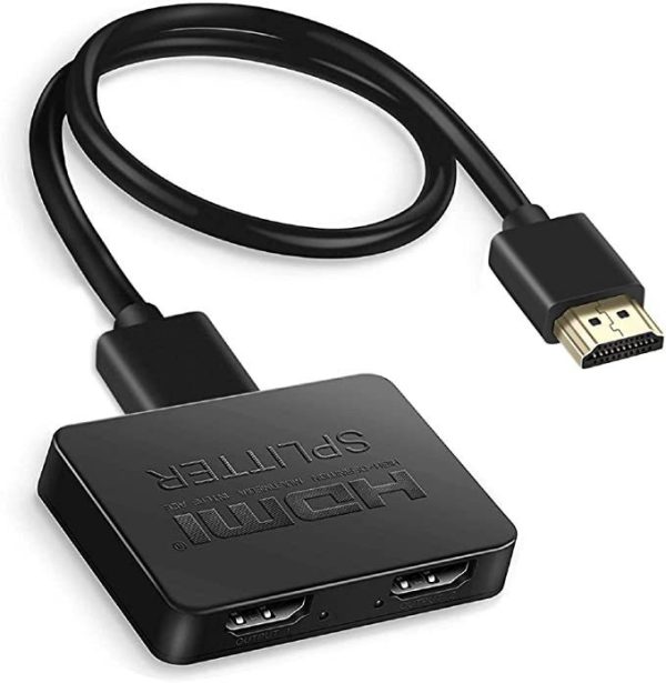 HDMI SPLITTER 2 PORT