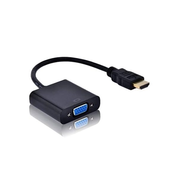 HDMI TO VGA ADAPTER