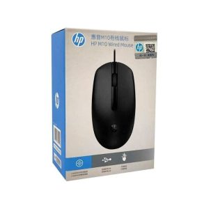 M10 HP WIRED MOUSE