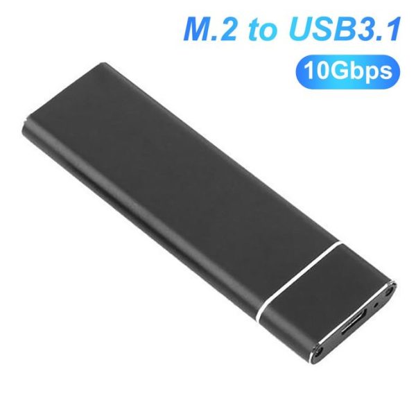 M2 NVME PCLe SSD CASE - Image 6
