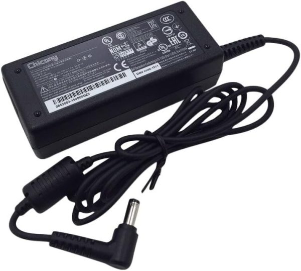 TOSHIBA ADAPTER 19V 3.4A
