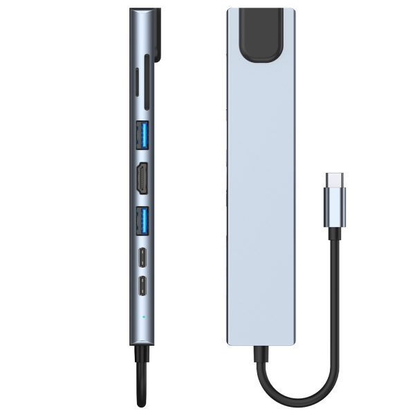 TYPE C 8 IN 1 ADAPTER - Image 4