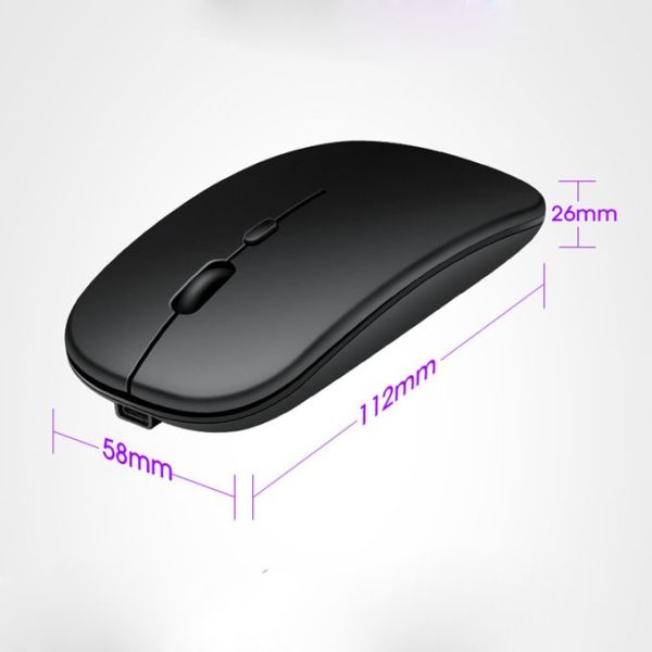 RECHARGEABLE MOUSE - Image 3