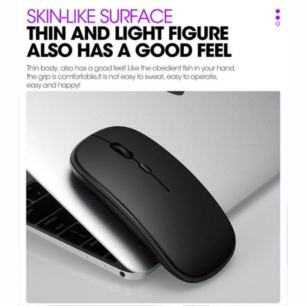 RECHARGEABLE MOUSE - Image 2