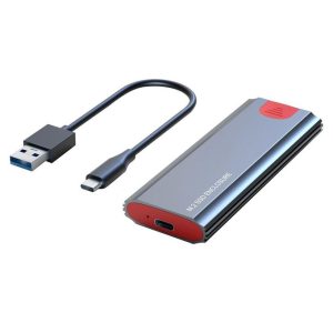 M2 SSD 2 IN 1 CASE