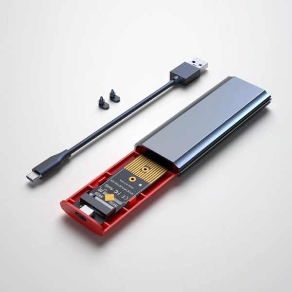 M2 SSD 2 IN 1 CASE - Image 4