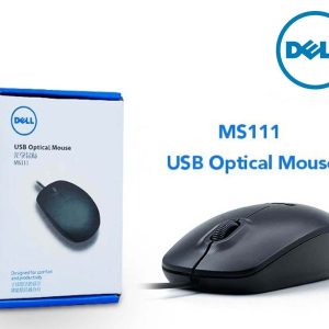 DELL M5111 USB WIRED MOUSE