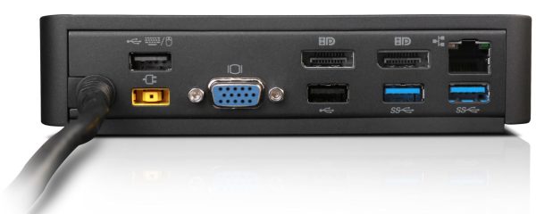 EX UK DOCKING STATION DU9047S1 - Image 3