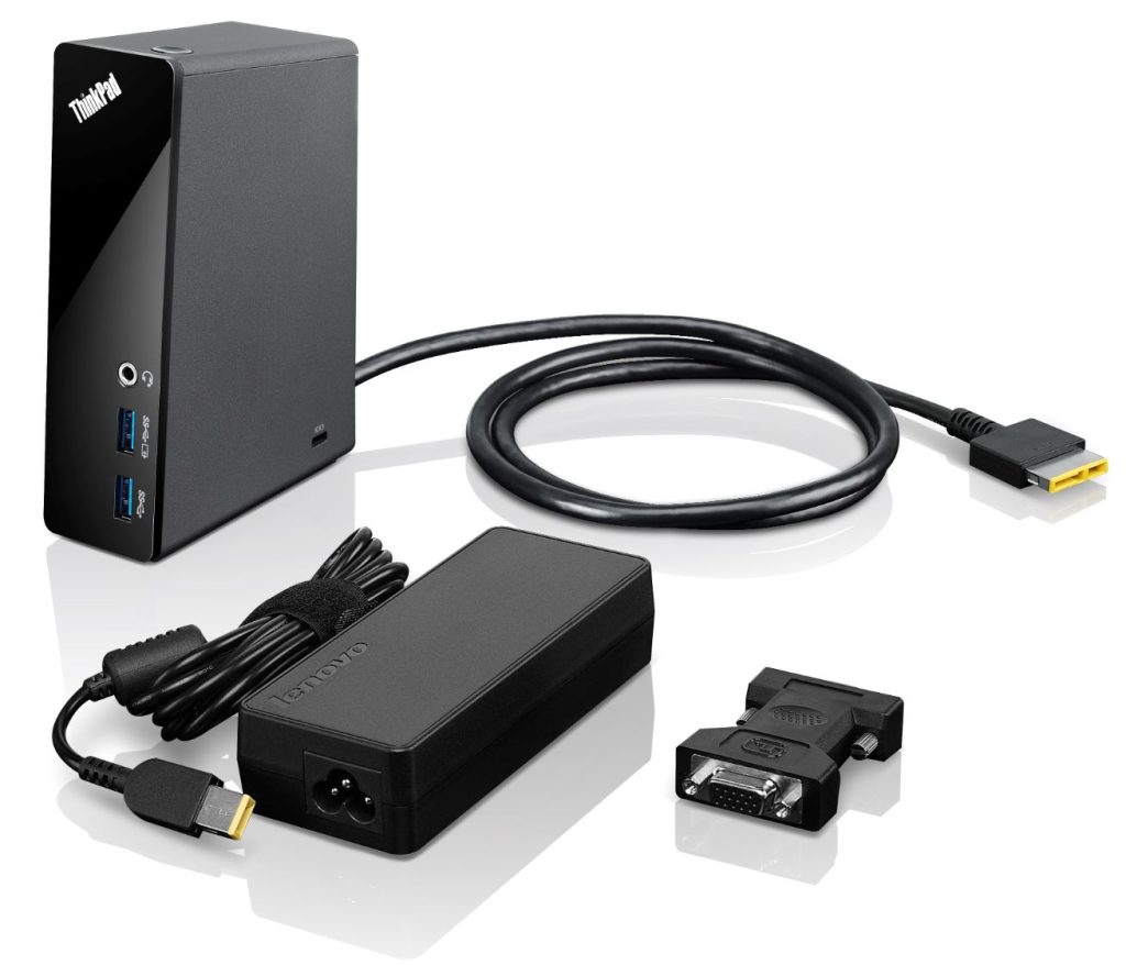 EX UK DOCKING STATION DU9033S1