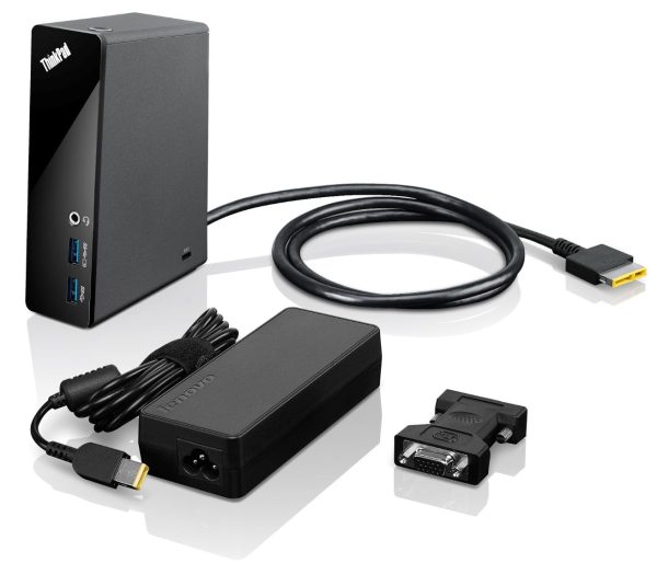 EX UK DOCKING STATION DU9033S1