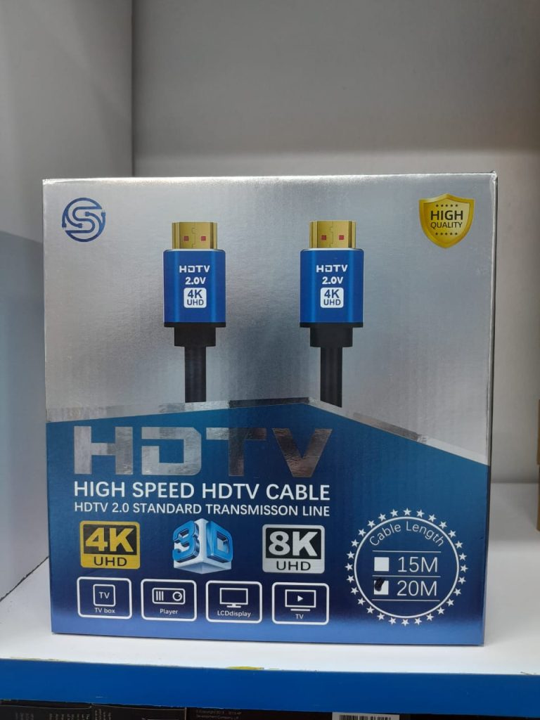 High Speed 4K HDMI Cable