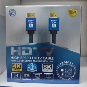High Speed 4K HDMI Cable