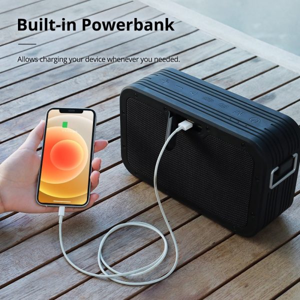 Tronsmart Force Max Portable Outdoor Speaker - Image 12
