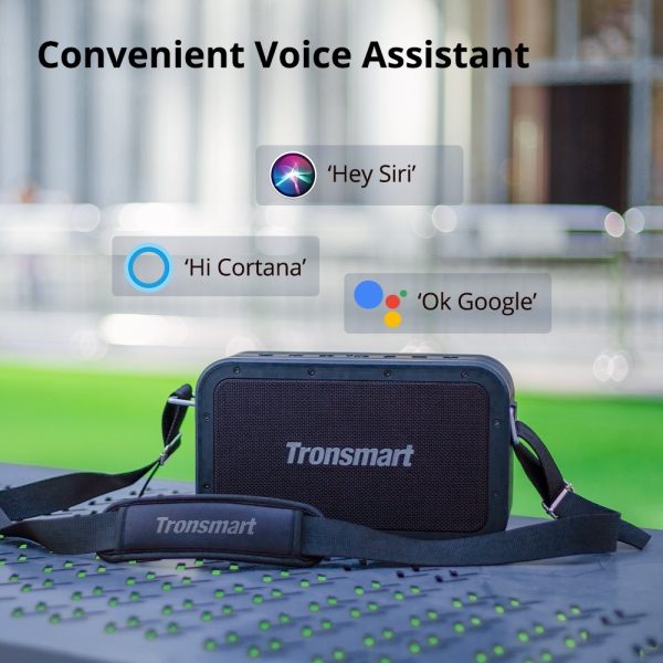 Tronsmart Force Max Portable Outdoor Speaker - Image 14