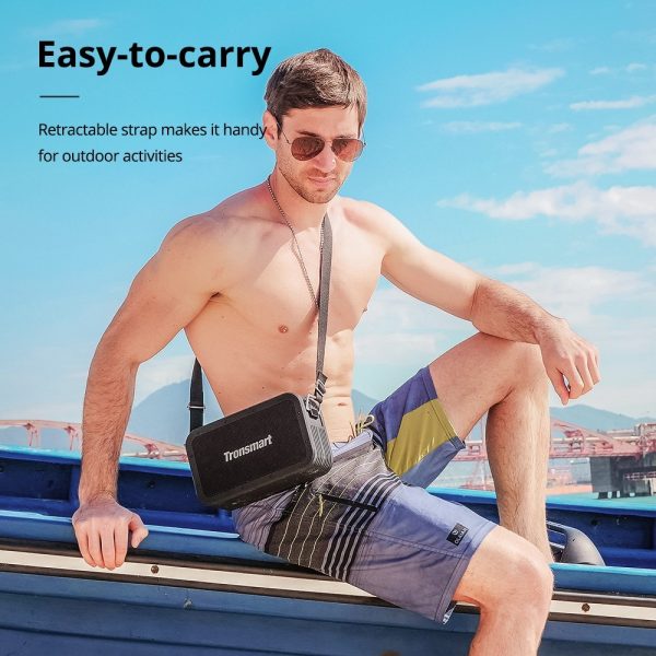 Tronsmart Force Max Portable Outdoor Speaker - Image 7
