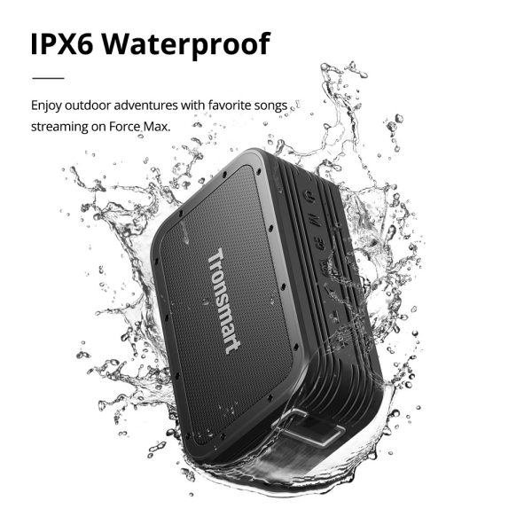 Tronsmart Force Max Portable Outdoor Speaker - Image 9