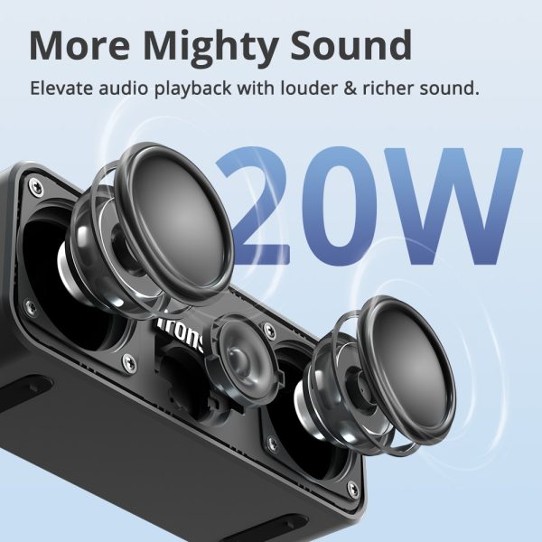 T2 Plus Tronsmart Bluetooth Speaker - Image 5