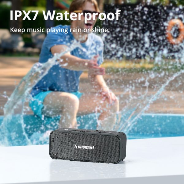 T2 Plus Tronsmart Bluetooth Speaker - Image 9